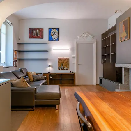 Apartamento D'autore Nel Cuore Di