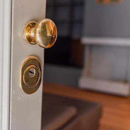 Apartamento D'autore Nel Cuore Di Turín