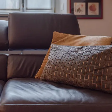 Apartament D'autore Nel Cuore Di