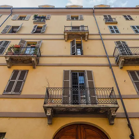 D'autore Nel Cuore Di Apartament Turyn