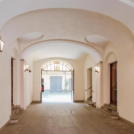 Apartamento D'autore Nel Cuore Di Turín