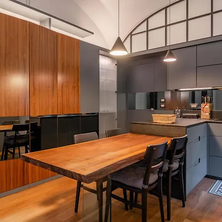 D'autore Nel Cuore Di Apartamento Turín