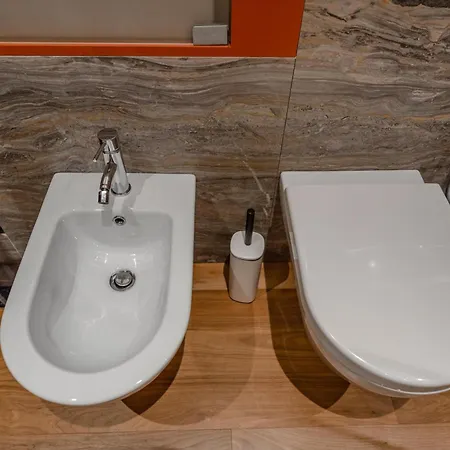 Apartament D'autore Nel Cuore Di