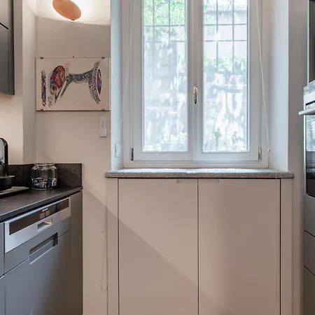 D'autore Nel Cuore Di Apartament Turyn