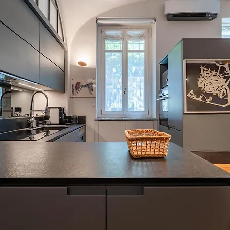 D'autore Nel Cuore Di Apartament