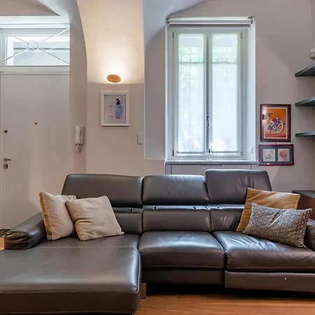 Apartamento D'autore Nel Cuore Di