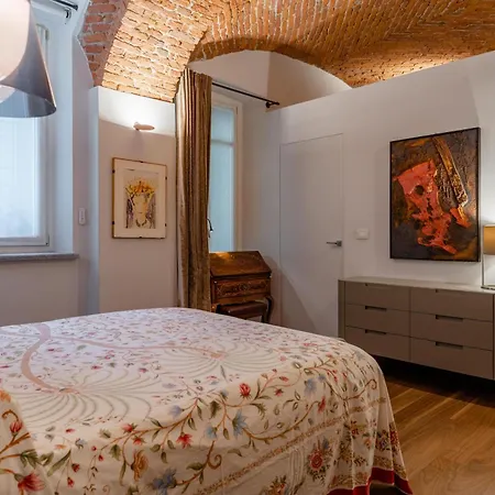 D'autore Nel Cuore Di Apartamento Turín