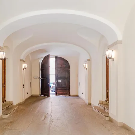 Apartament D'autore Nel Cuore Di