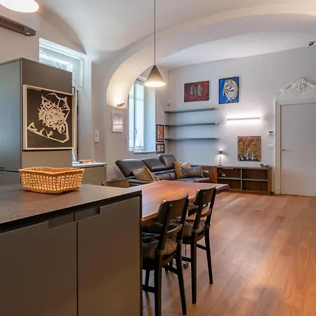 Apartamento D'autore Nel Cuore Di *