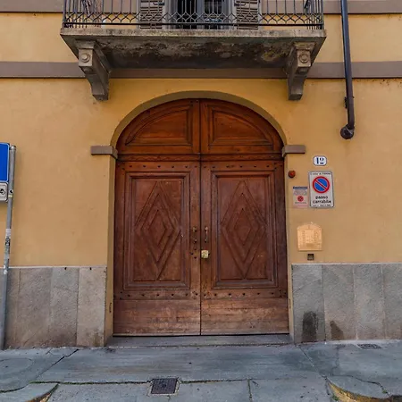 D'autore Nel Cuore Di Apartament *