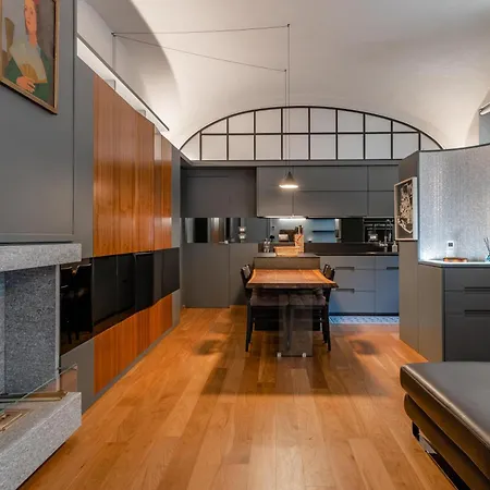 D'autore Nel Cuore Di Apartamento Turín