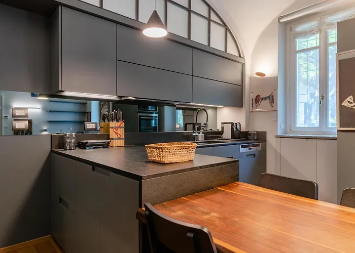 Apartamento D'autore Nel Cuore Di *