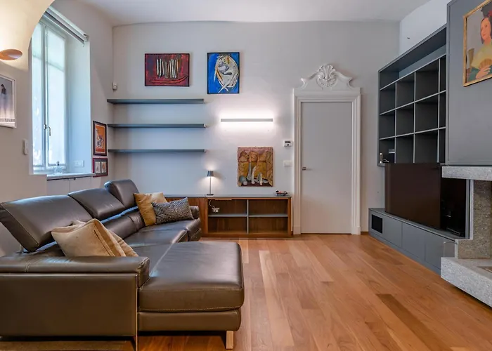 Apartamento D'autore Nel Cuore Di Turim