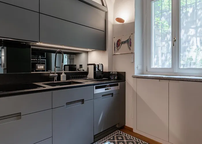 Apartamento D'autore Nel Cuore Di