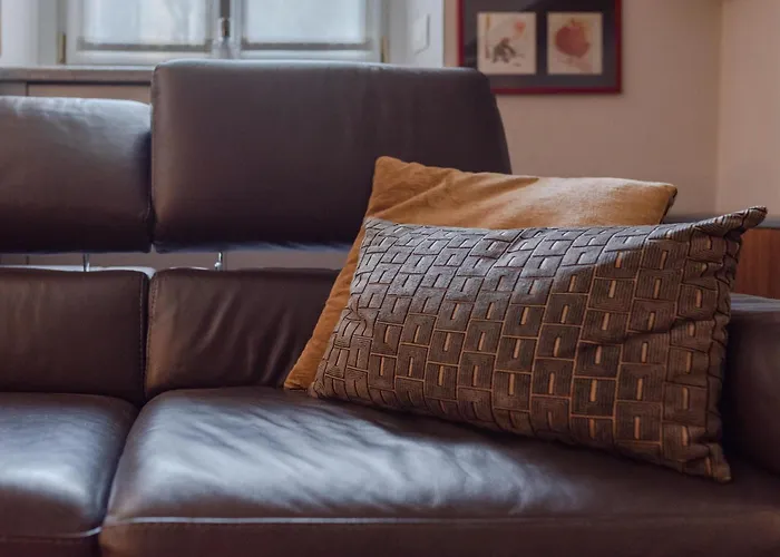 Apartamento D'autore Nel Cuore Di