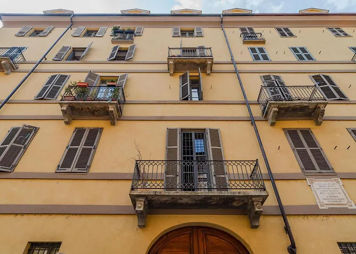 D'autore Nel Cuore Di Apartamento Turim