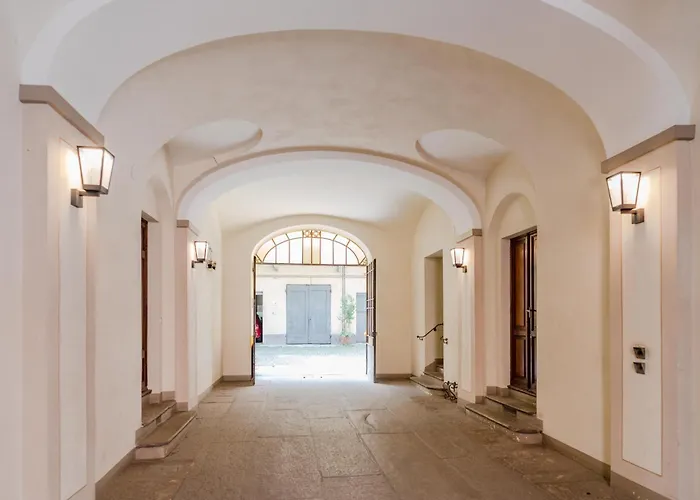 Apartamento D'autore Nel Cuore Di Turim