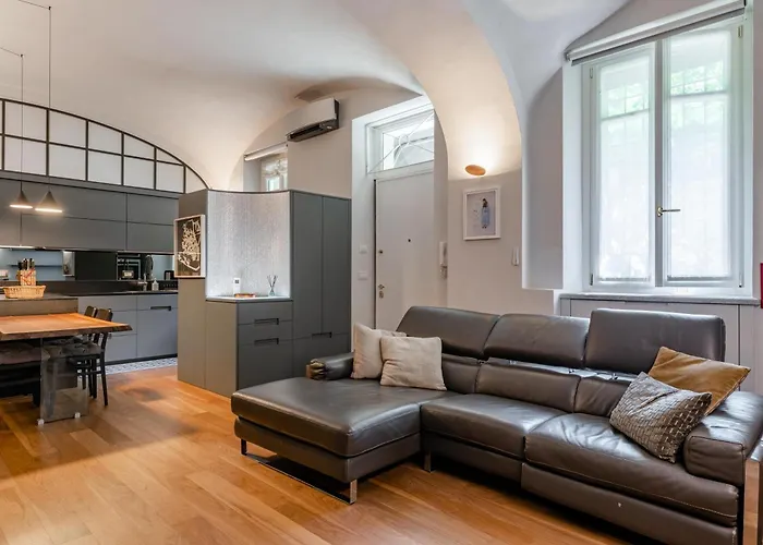 Apartamento D'autore Nel Cuore Di