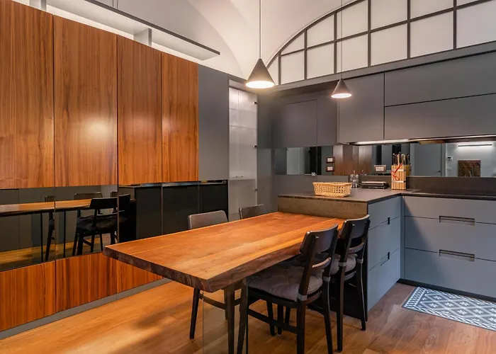 D'autore Nel Cuore Di Apartamento Turim