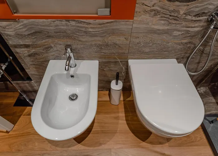 Apartamento D'autore Nel Cuore Di