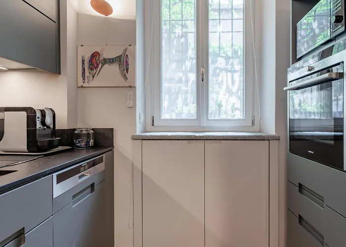 D'autore Nel Cuore Di Apartamento Turim