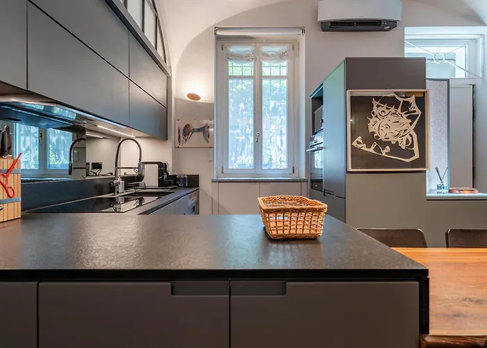 D'autore Nel Cuore Di Apartamento