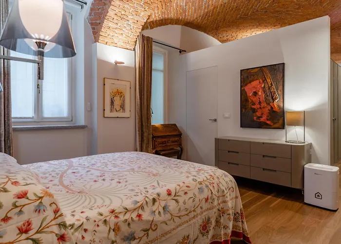 D'autore Nel Cuore Di Apartamento Turim