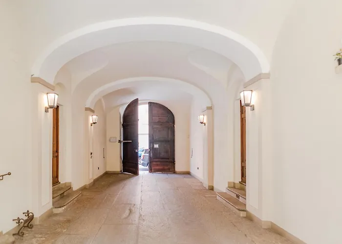 Apartamento D'autore Nel Cuore Di