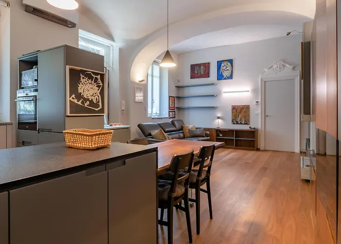 Apartamento D'autore Nel Cuore Di *