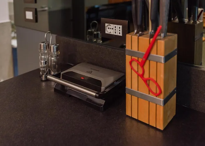 Apartamento D'autore Nel Cuore Di